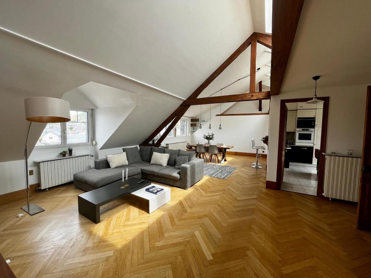 Magnifique Appartement A Étretat Exterior foto