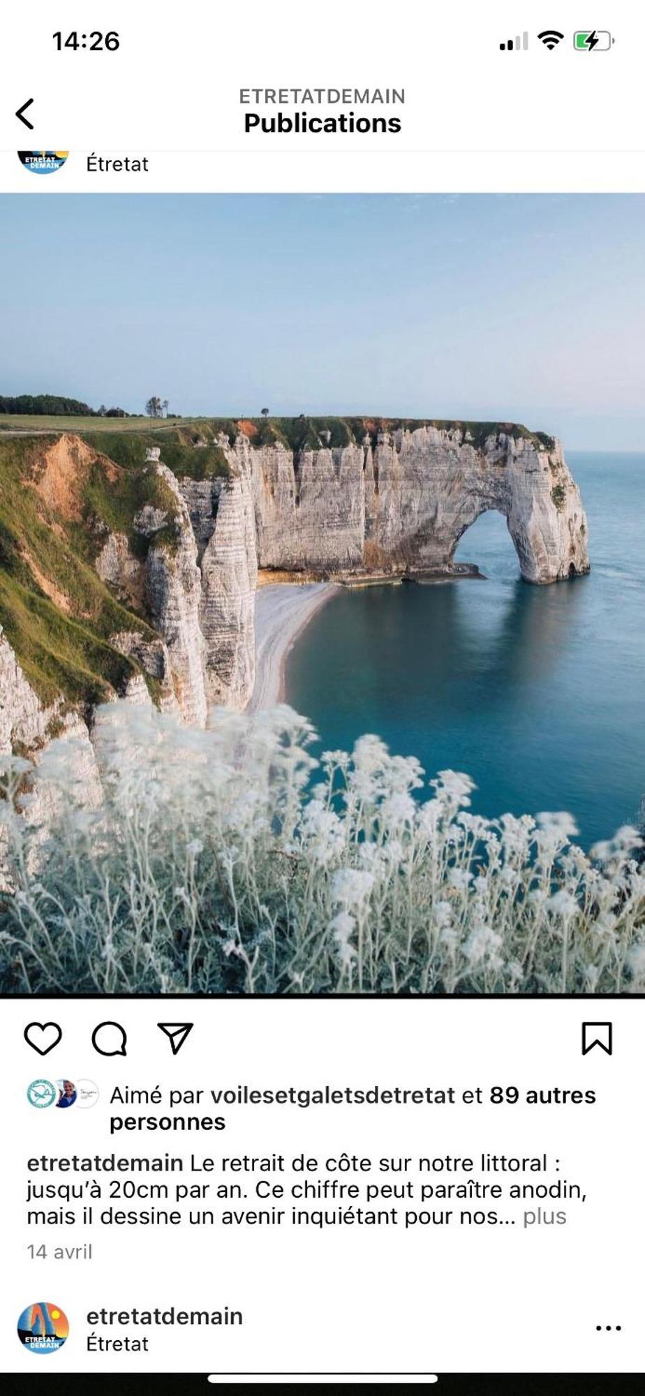 Magnifique Appartement A Étretat Exterior foto